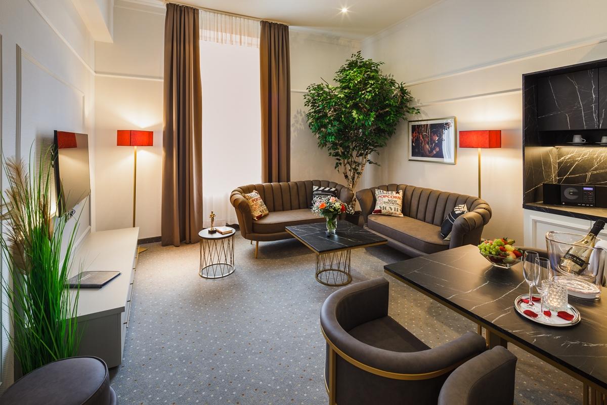 Star-apart Hansa Hotel 4*